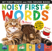 Noisy First Words by Walden, Libby