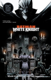 Batman: White Knight by Murphy, Sean