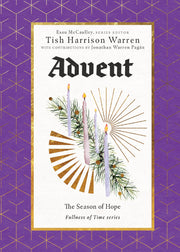 Advent: The Season of Hope by Warren, Tish Harrison