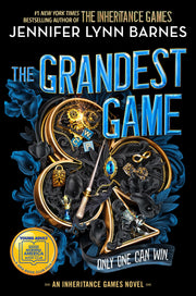 The Grandest Game: Volume 1 by Barnes, Jennifer Lynn