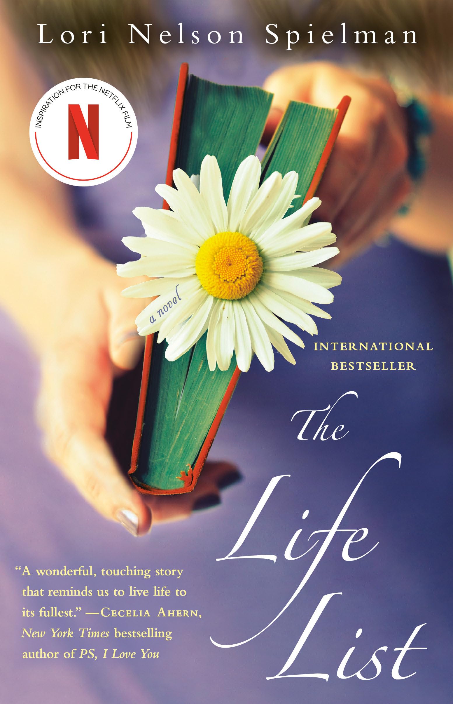 The Life List by Spielman, Lori Nelson