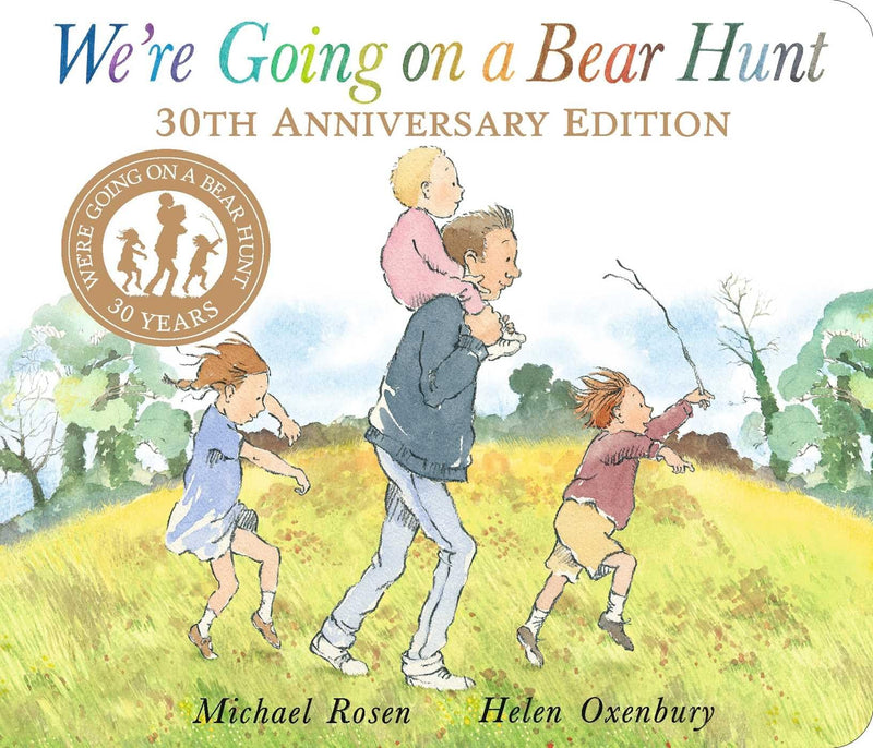 We're Going on a Bear Hunt by Rosen, Michael