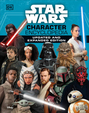 Star Wars Character Encyclopedia, Updated and Expanded Edition by Beecroft, Simon