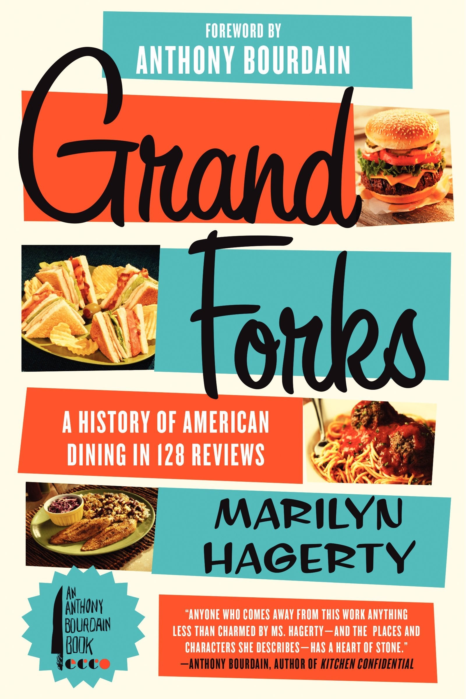 Grand Forks by Hagerty, Marilyn