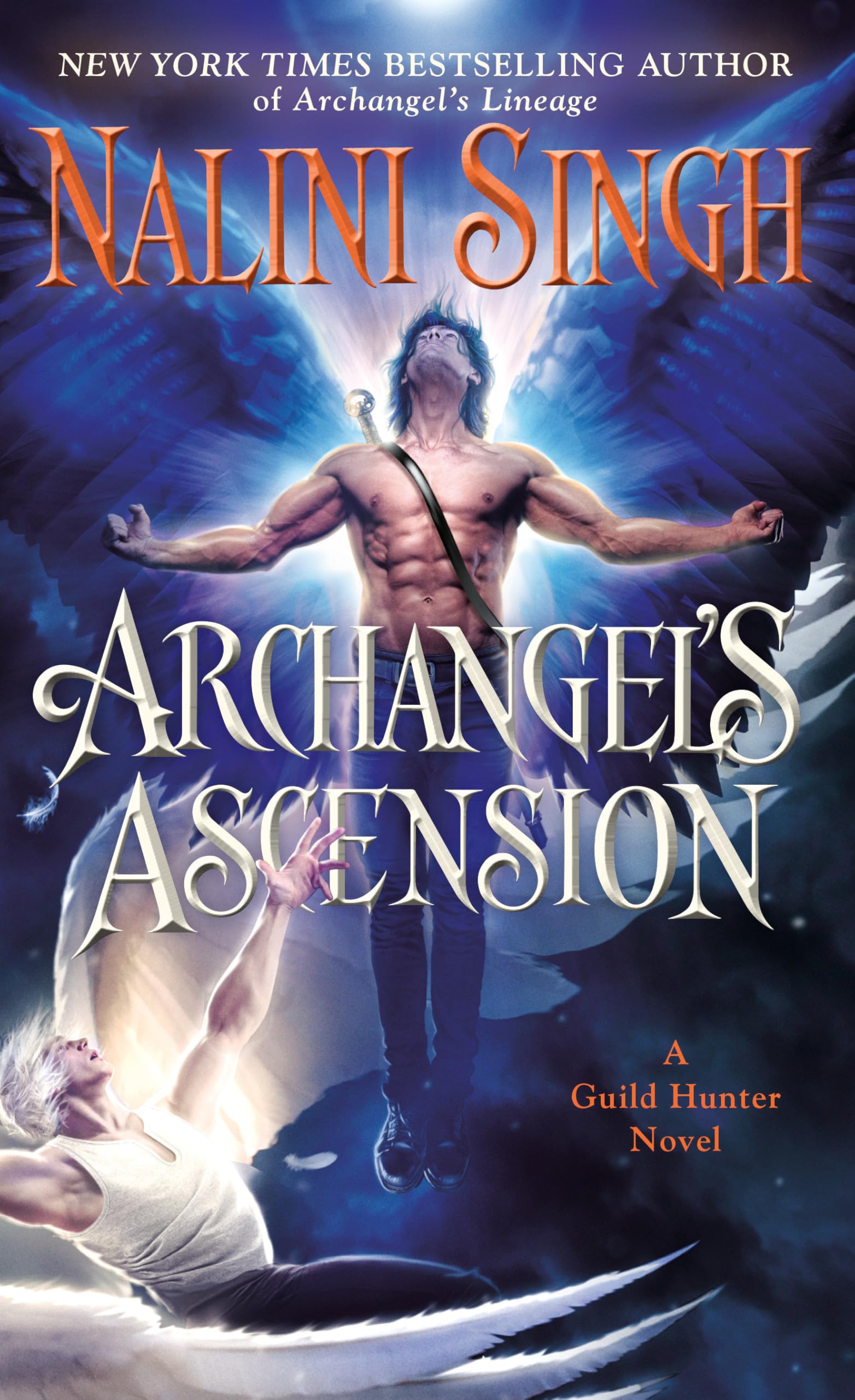 Archangel's Ascension by Singh, Nalini