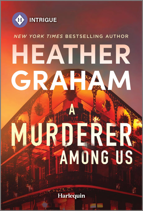 A Murderer Among Us -- Heather Graham, Paperback