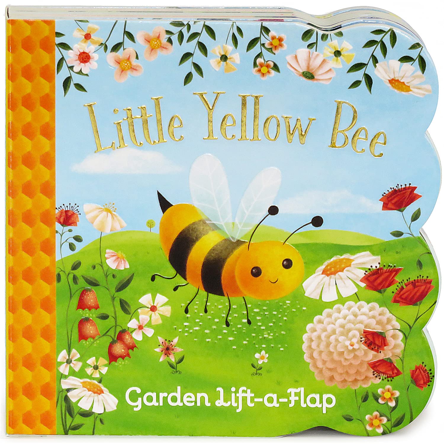 Little Yellow Bee by Swift, Ginger