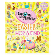Easter Hop and Find (I Spy with My Little Eye) by Cottage Door Press