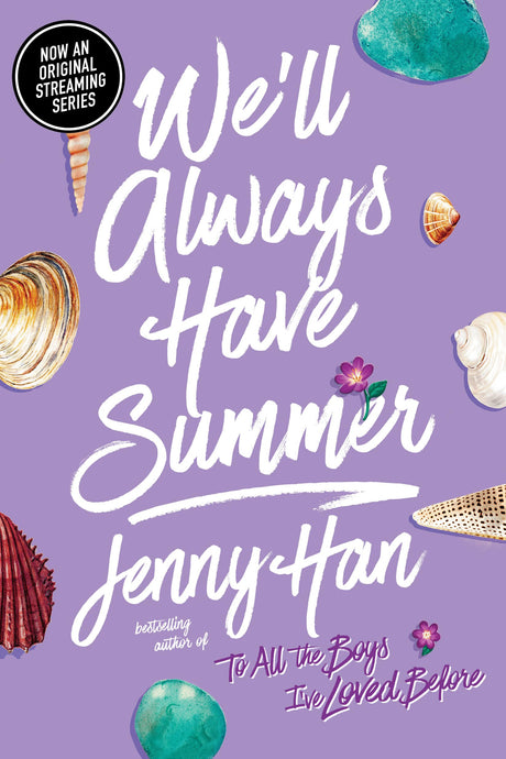 We'll Always Have Summer (Reprint) -- Jenny Han, Paperback