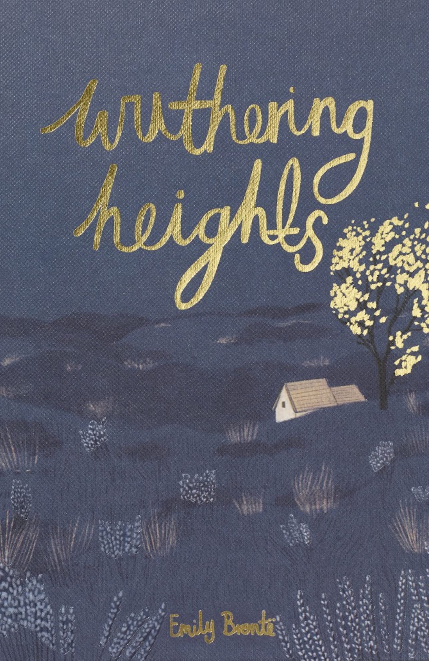 Wuthering Heights by Brontë, Emily