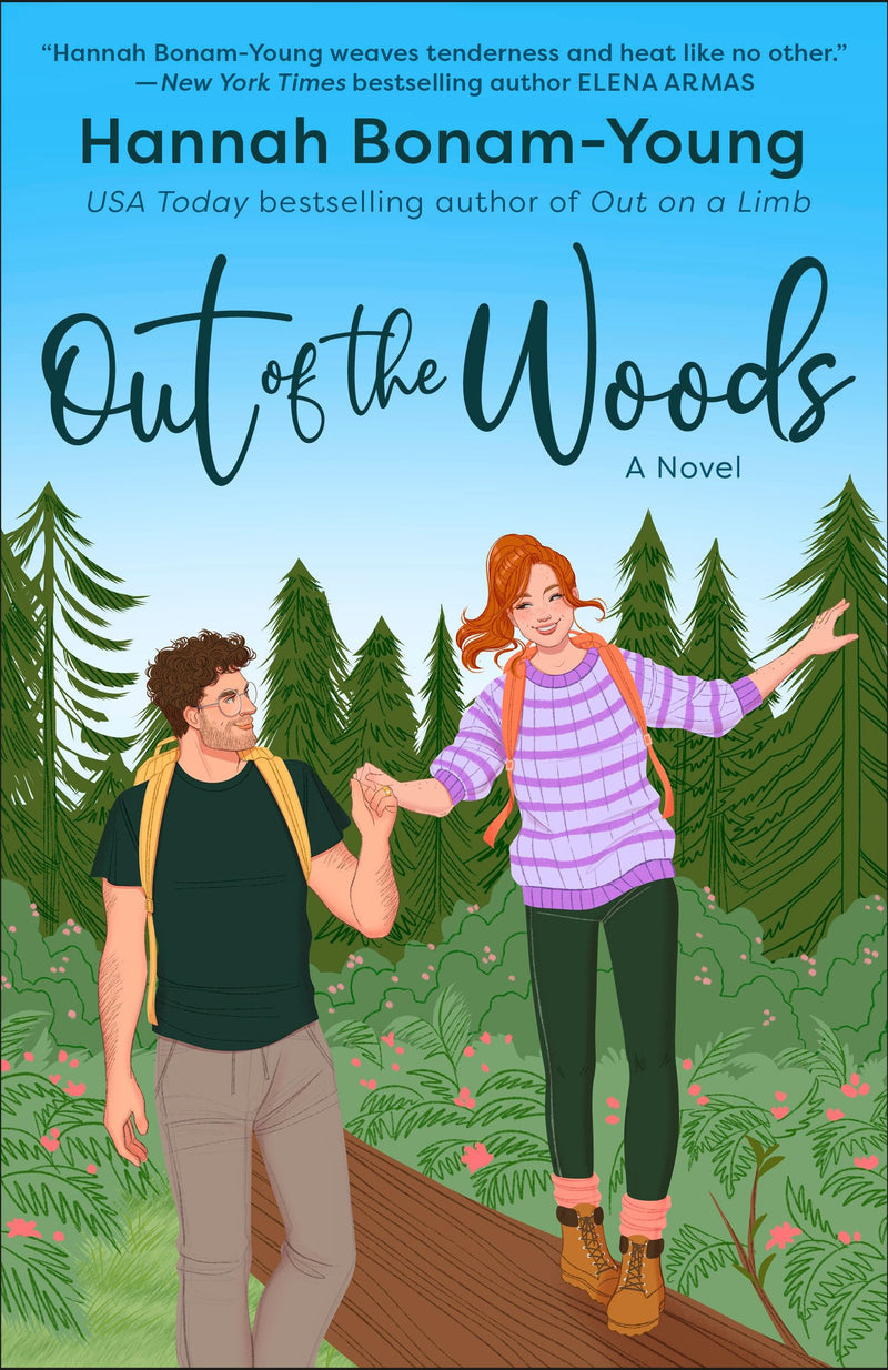 Out of the Woods by Bonam-Young, Hannah
