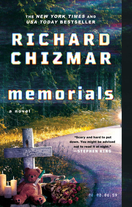 Memorials -- Richard Chizmar, Paperback