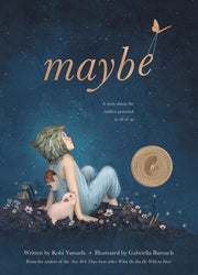 Maybe by Yamada, Kobi