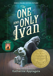 The One and Only Ivan by Applegate, Katherine