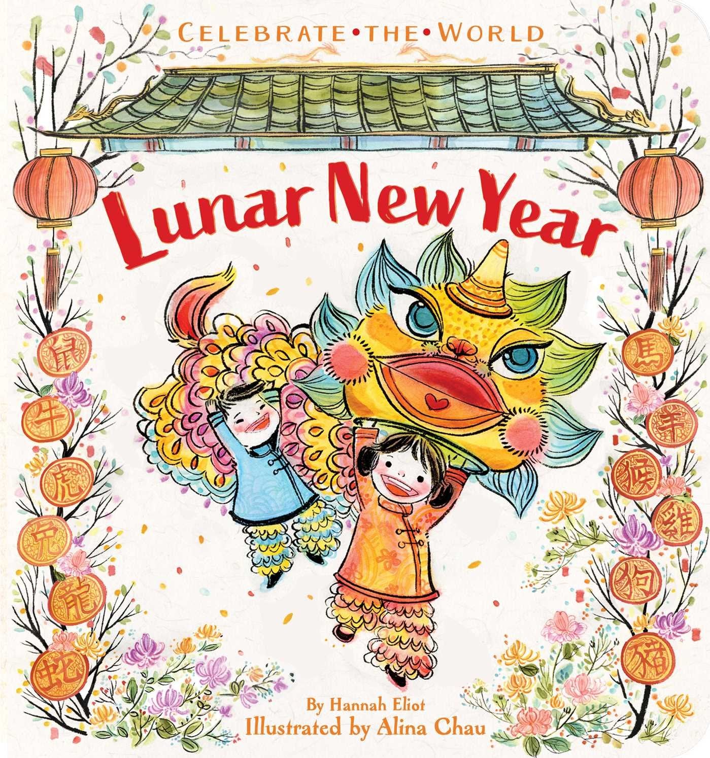 Lunar New Year by Eliot, Hannah