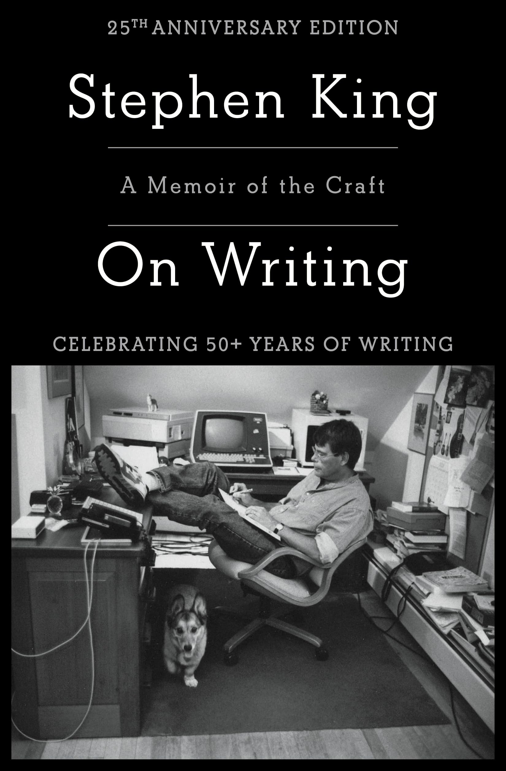 On Writing: A Memoir of the Craft by King, Stephen