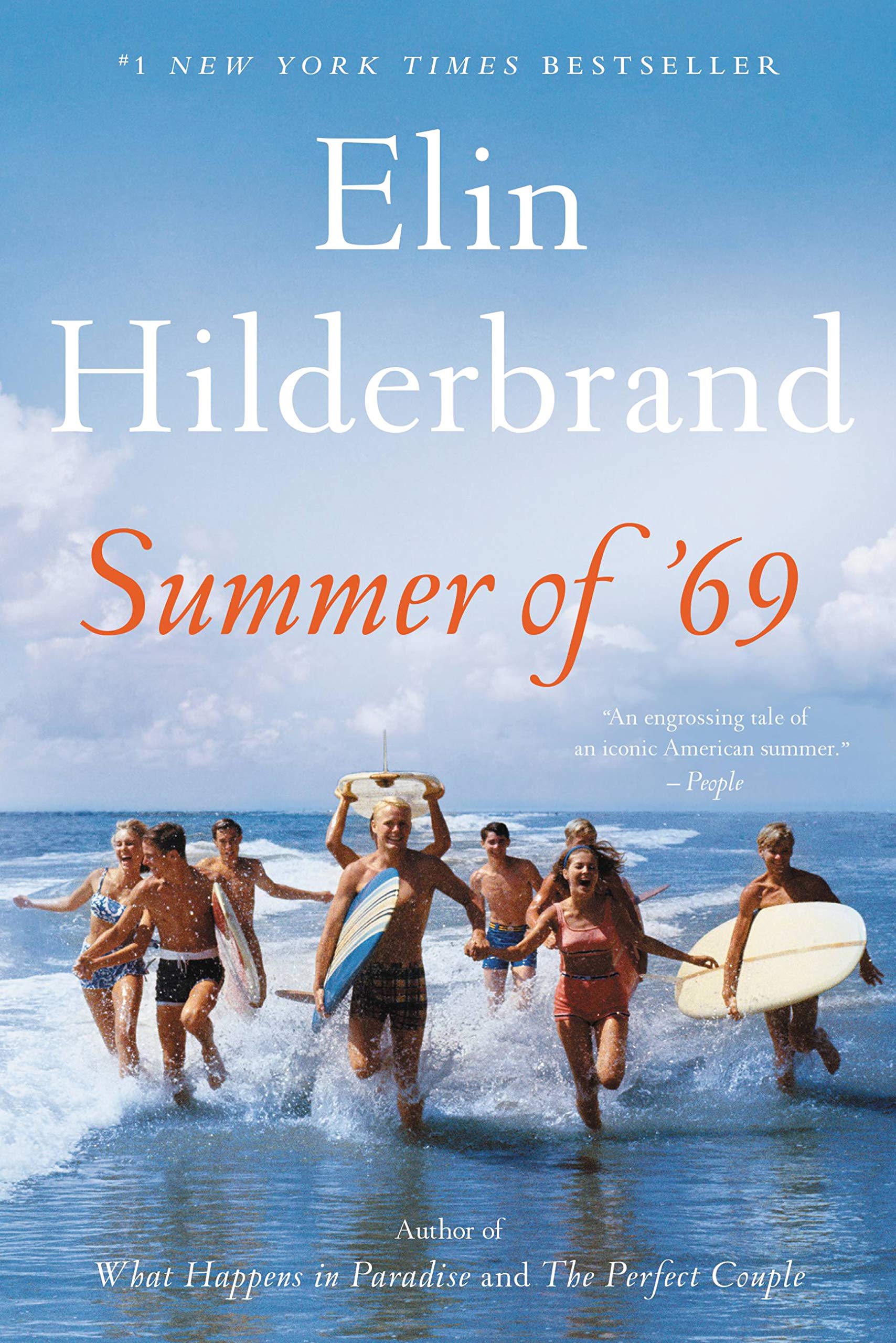 Summer of '69 by Hilderbrand, Elin