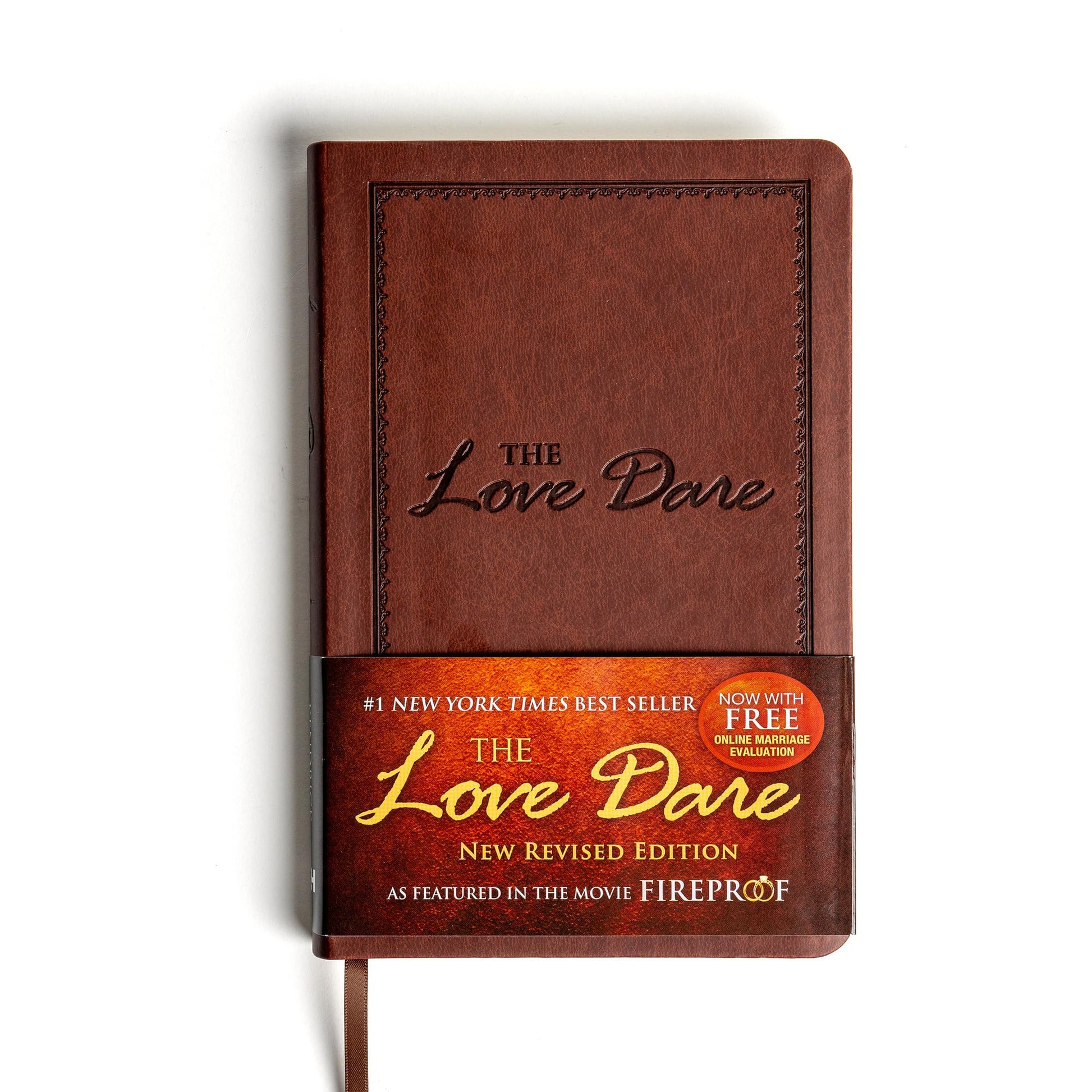 The Love Dare, Leathertouch by Kendrick, Alex