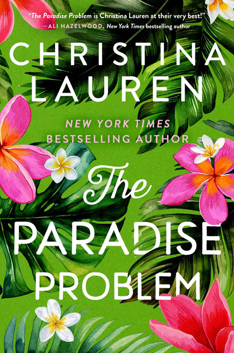 The Paradise Problem -- Christina Lauren, Hardcover