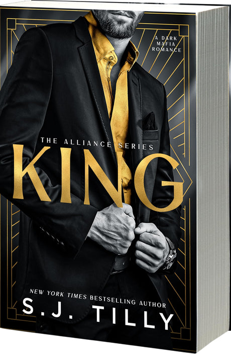 King -- S. J. Tilly, Paperback