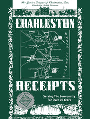 Charleston Receipts by Junior League of Charleston