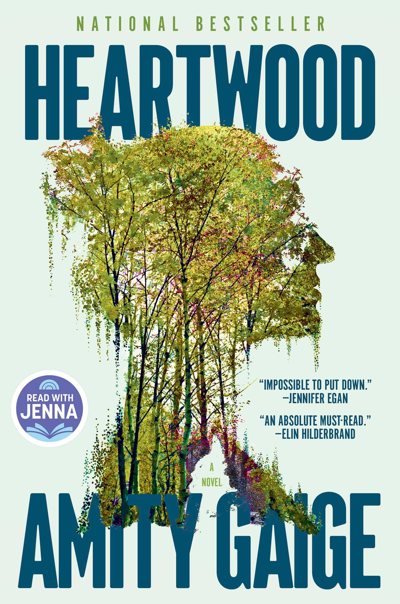Heartwood by Gaige, Amity
