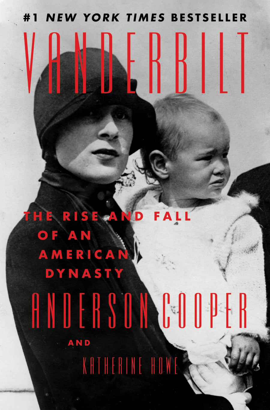 Used - Very Good | Vanderbilt: The Rise and Fall of an American Dynasty -- Anderson Cooper, Hardcover