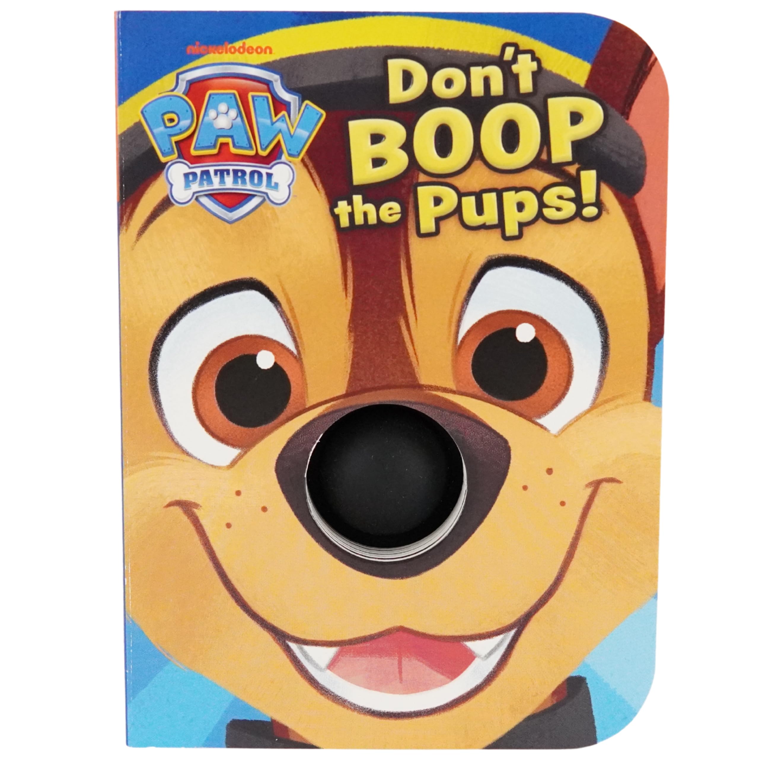 Paw Patrol Don't Boop the Pups by Foo, Rachel