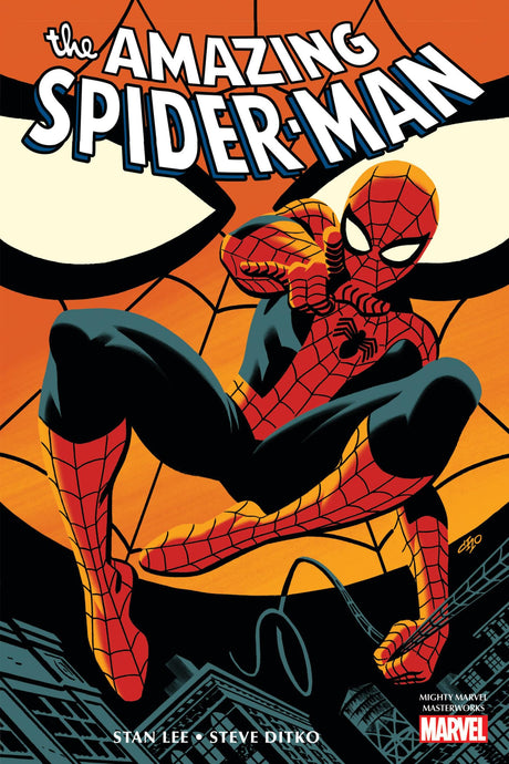 Mighty Marvel Masterworks: The Amazing Spider-Man Vol. 1 - With Great Power... -- Stan Lee, Paperback