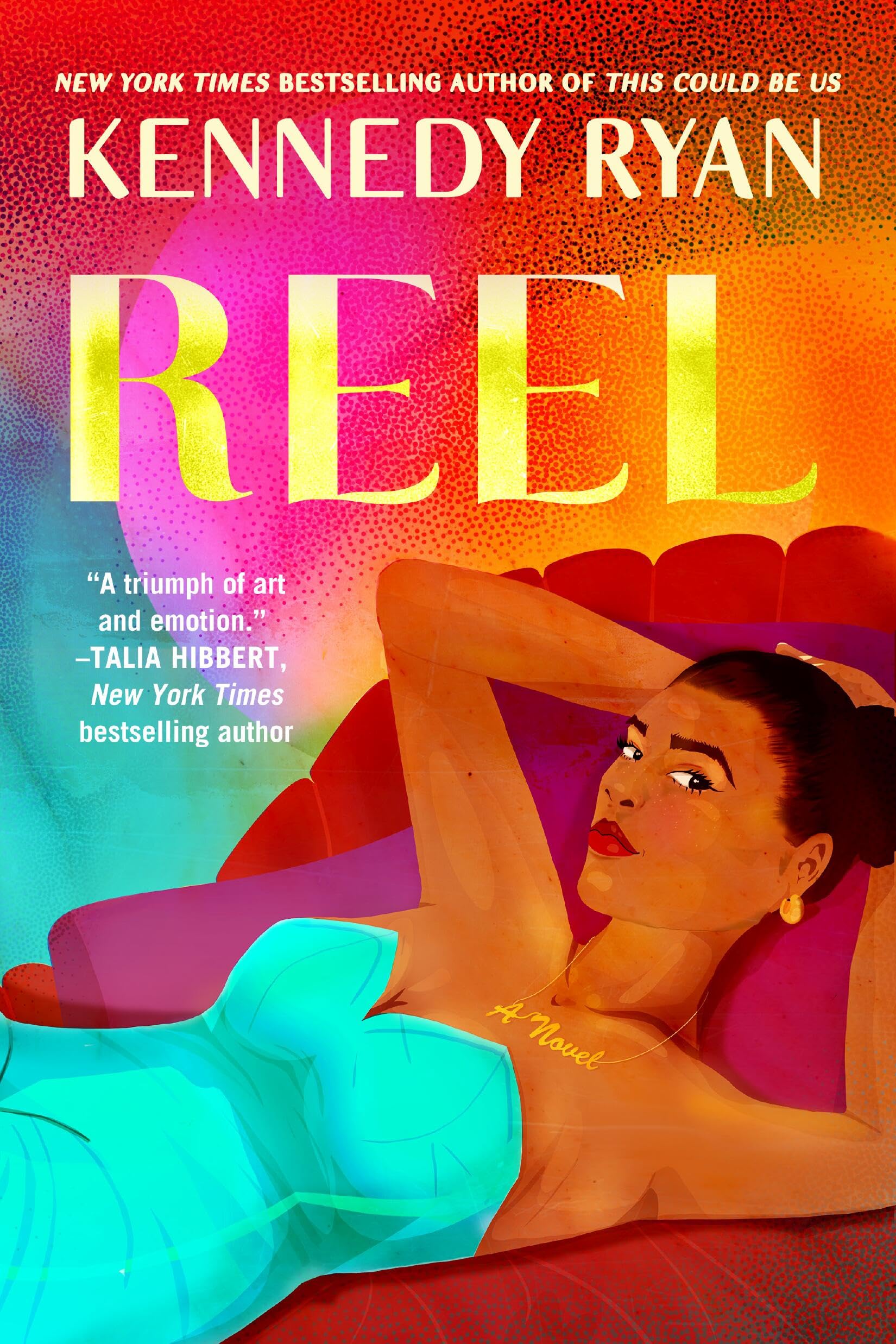 Reel by Ryan, Kennedy