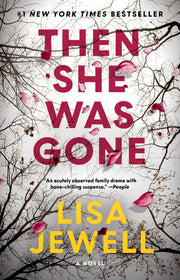 Then She Was Gone by Jewell, Lisa