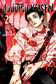Jujutsu Kaisen, Vol. 28 by Akutami, Gege