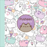 Pusheen Coloring Book by Belton, Claire