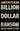 Billion-Dollar Ransom: A Thriller by Patterson, James