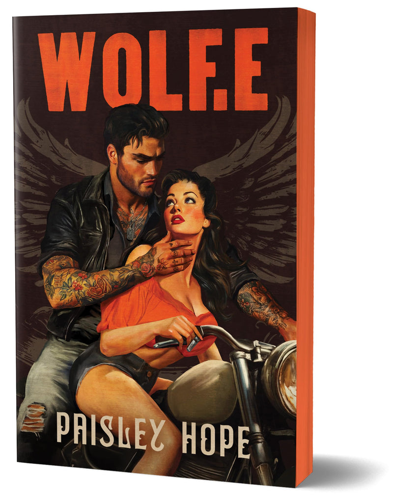 Wolf.E (Deluxe Edition) by Hope, Paisley
