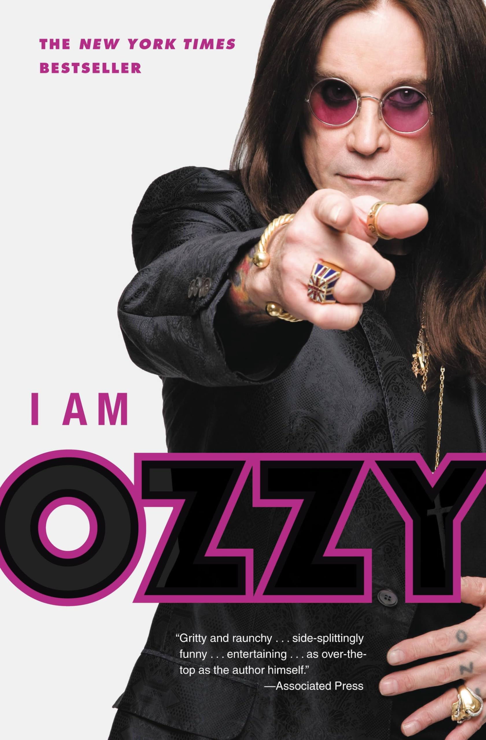 I Am Ozzy by Osbourne, Ozzy