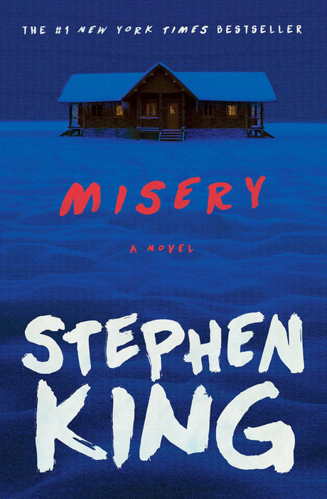 Misery -- Stephen King, Paperback