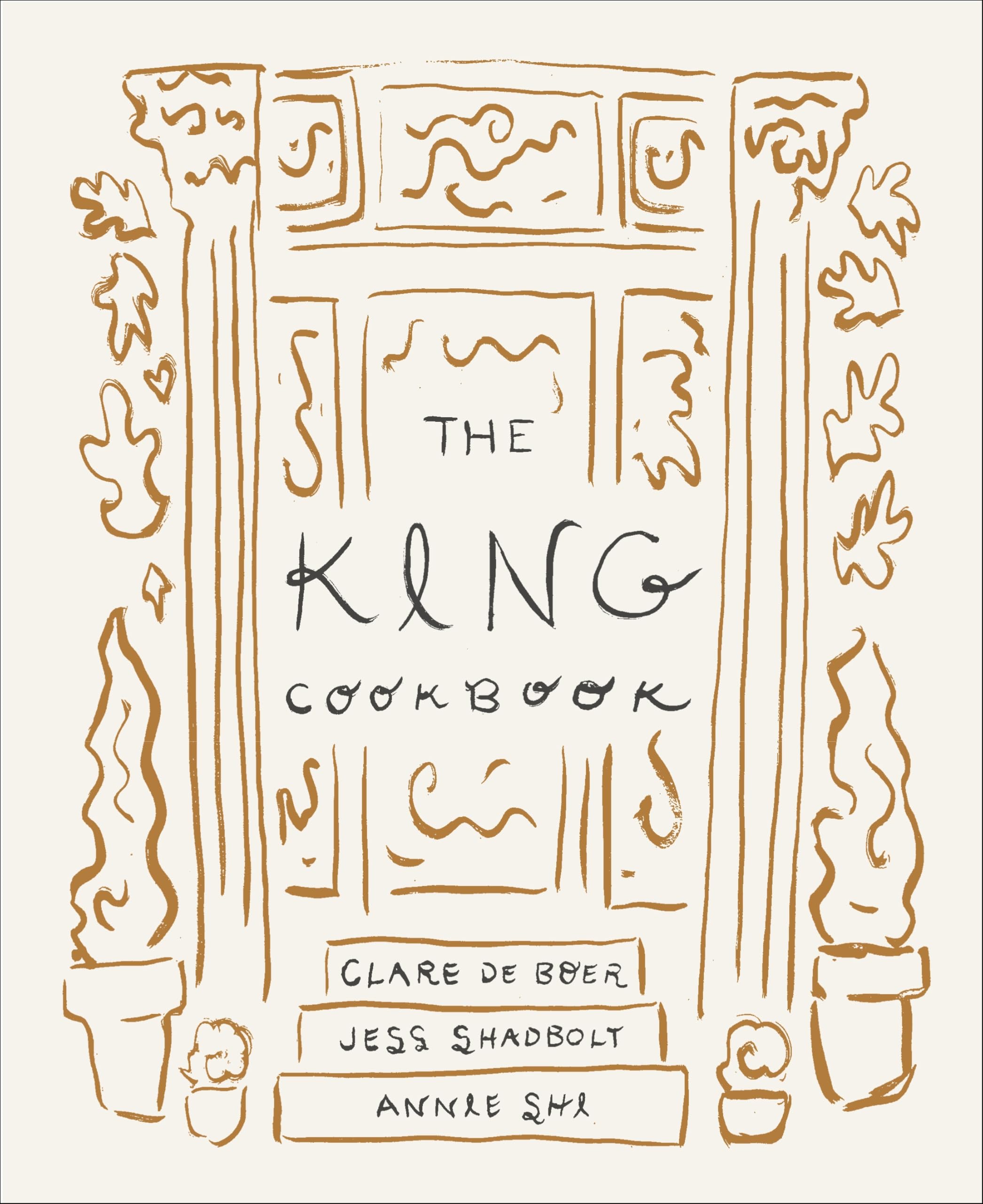 The King Cookbook by Shi, Annie