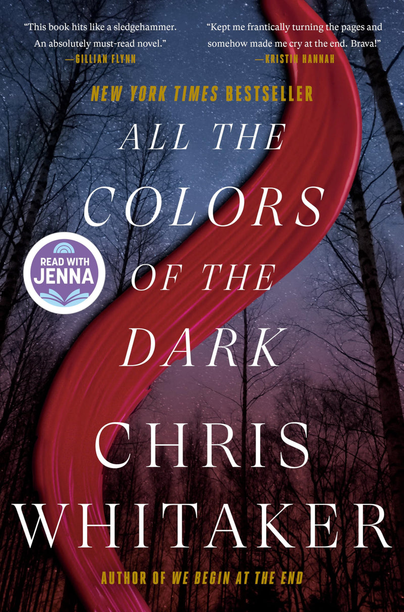 All the Colors of the Dark by Whitaker, Chris