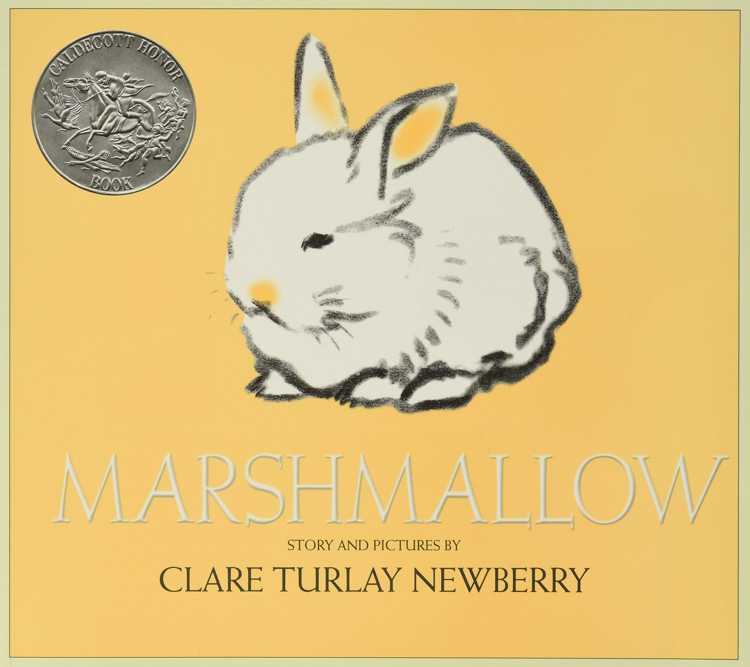 Marshmallow by Newberry, Clare Turlay