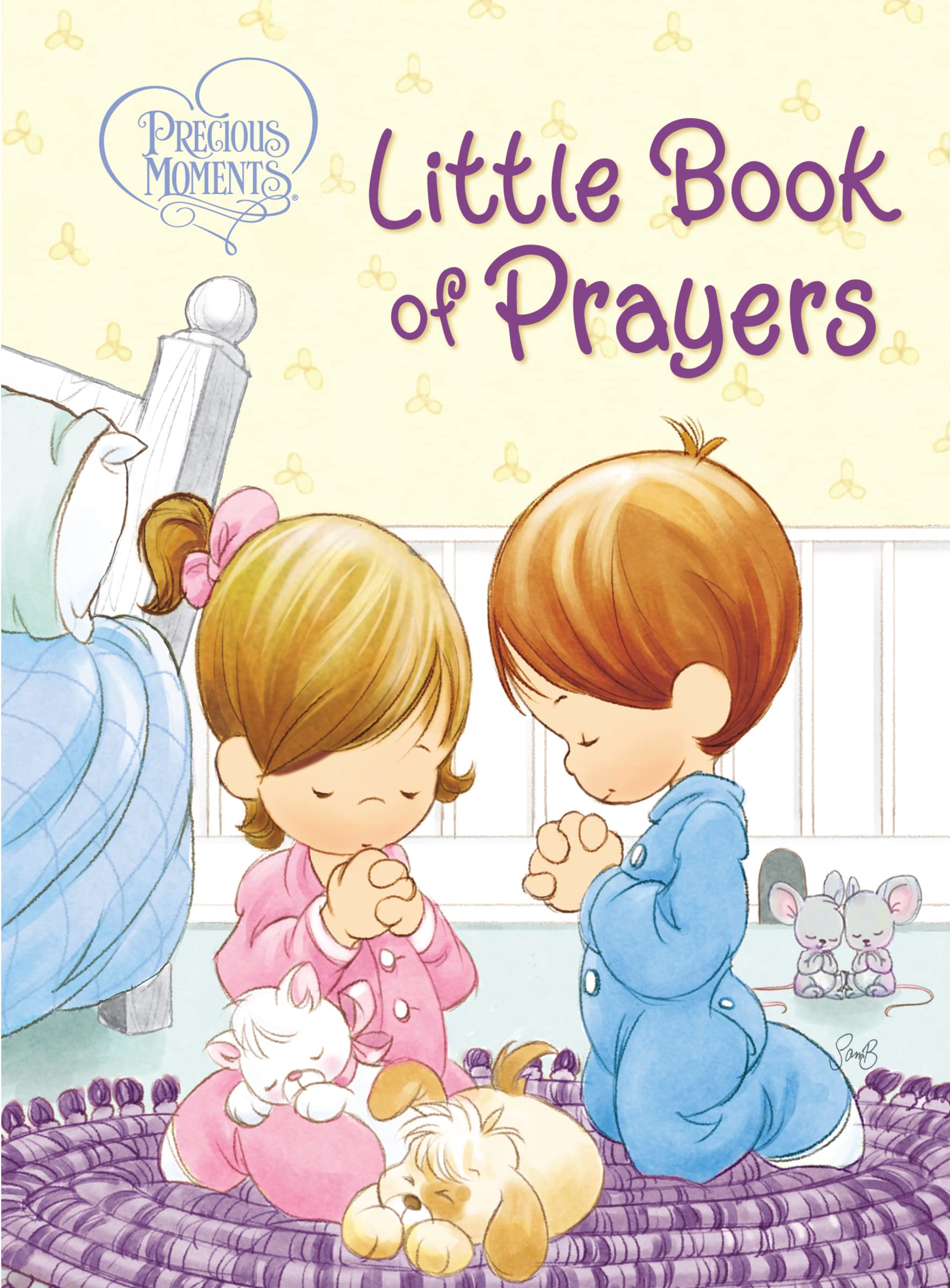 Precious Moments: Little Book of Prayers by Precious Moments