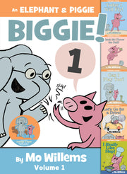 An Elephant & Piggie Biggie! by Willems, Mo