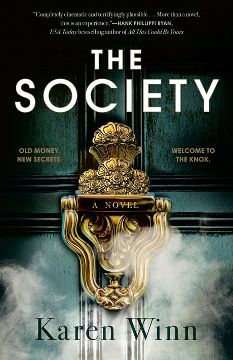 The Society -- Karen Winn, Paperback