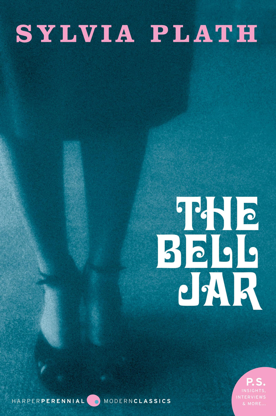 The Bell Jar -- Sylvia Plath, Paperback