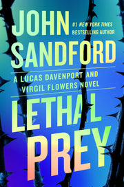 Lethal Prey by Sandford, John