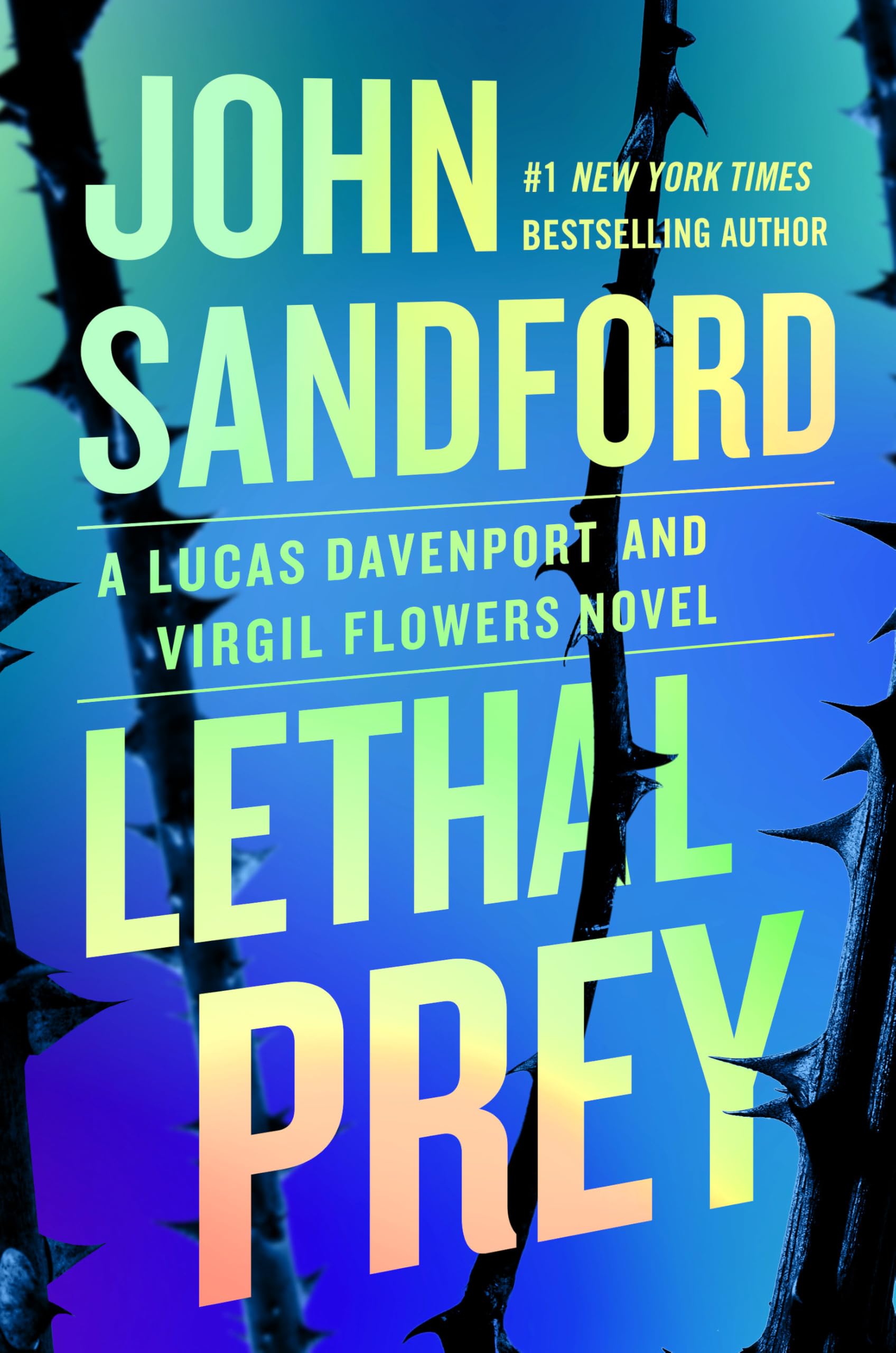 Lethal Prey by Sandford, John