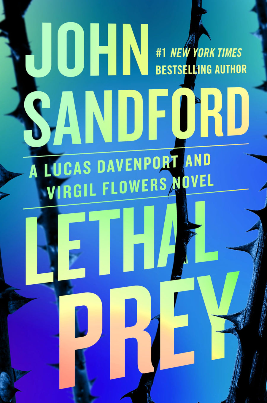 Lethal Prey -- John Sandford, Hardcover