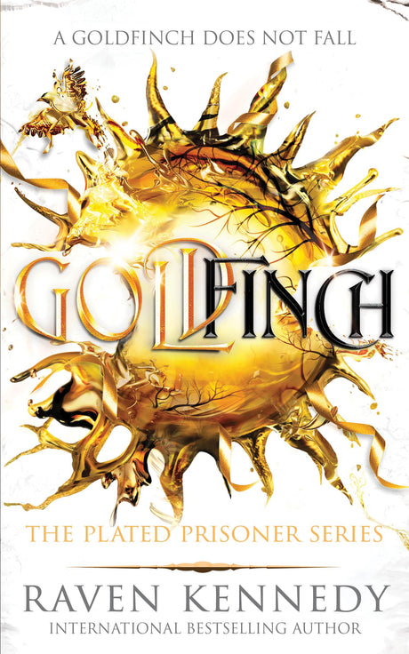 Goldfinch -- Raven Kennedy, Paperback