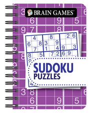 Brain Games - To Go - Sudoku Puzzles by Publications International Ltd