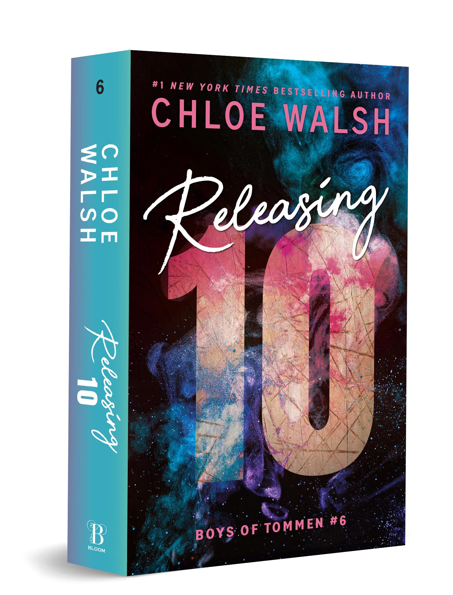 Releasing 10 (Deluxe Edition) by Walsh, Chloe